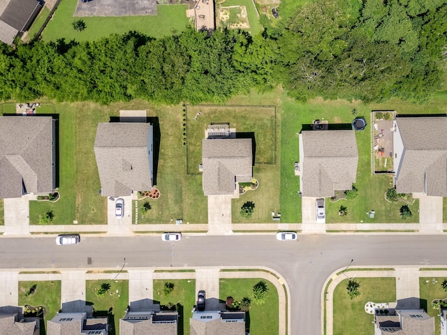 1906 Charismatic Pl, Murfreesboro, TN 37128 - aerial view of property's location featuring nearby suburban area