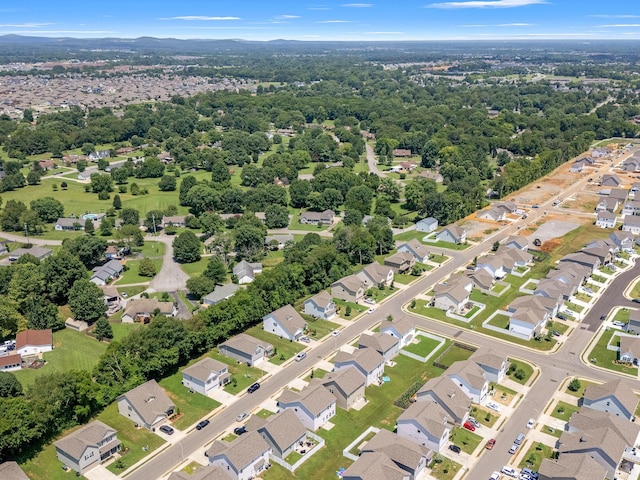 1906 Charismatic Pl, Murfreesboro, TN 37128 - aerial overview of property's location