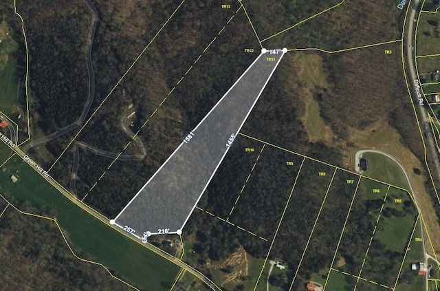 0 Green Hill Rd, Pleasant Shade, TN 37145