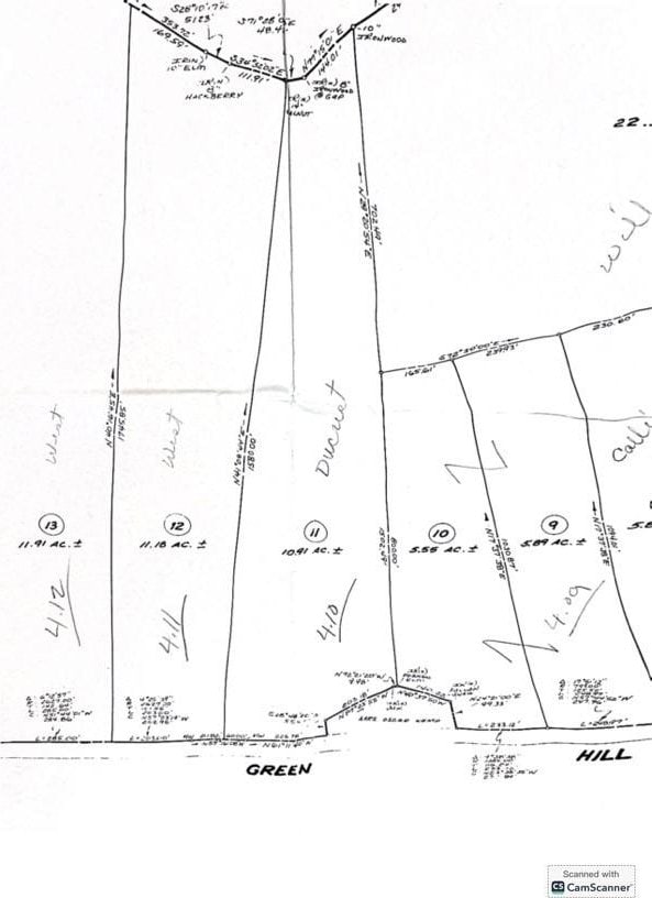 0 Green Hill Rd, Pleasant Shade, TN 37145