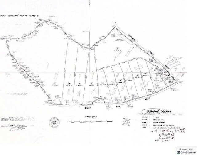 0 Green Hill Rd, Pleasant Shade, TN 37145