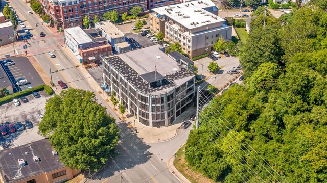 417 Frazier Ave Unit 303, Chattanooga, TN 37405 - drone / aerial view