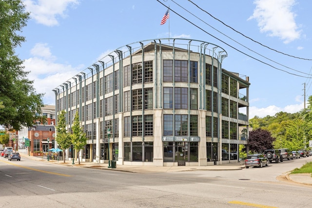 417 Frazier Ave Unit 303, Chattanooga, TN 37405 - view of property