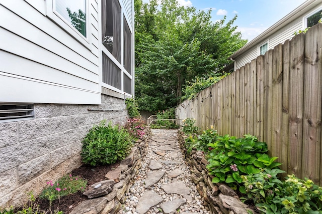2806 Marlin Ave, Nashville, TN 37215 - view of yard