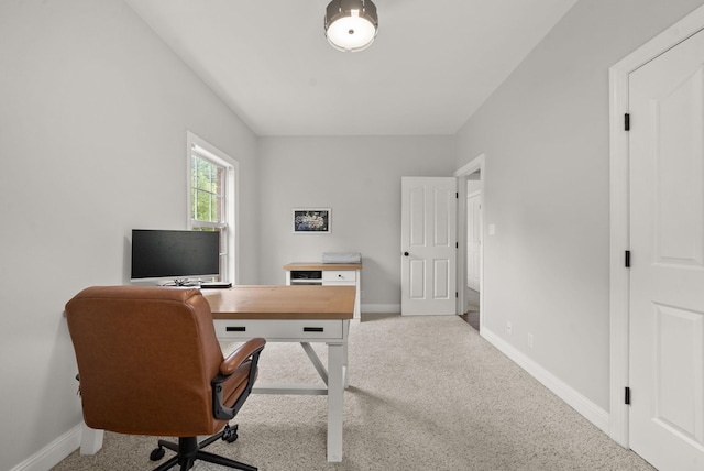 2386 Pleasant View Rd, Pleasant View, TN 37146 - carpeted office with baseboards