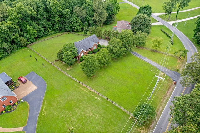 2386 Pleasant View Rd, Pleasant View, TN 37146 - aerial view