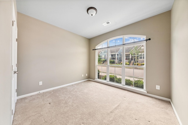 2438 Duxbury Dr, Columbia, TN 38401 - empty room with carpet floors