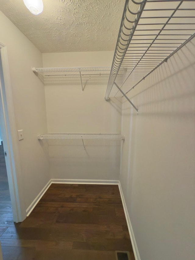 213 Ramsey Rd, Murfreesboro, TN 37127 - walk in closet featuring wood finished floors