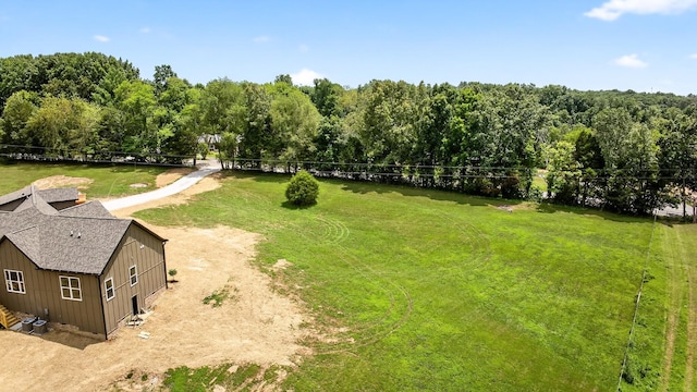 1263 N Sumner Rd, Bethpage, TN 37022 - bird's eye view
