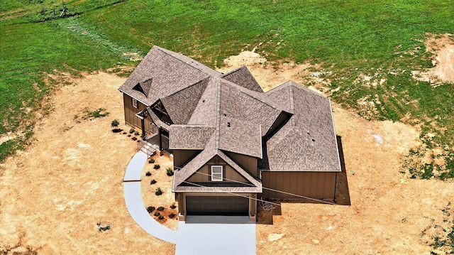 1263 N Sumner Rd, Bethpage, TN 37022 - aerial view of property and surrounding area