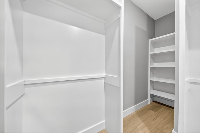 1263 N Sumner Rd, Bethpage, TN 37022 - spacious closet featuring wood finished floors