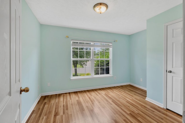 3313 Monoco Dr, Spring Hill, TN 37174 - unfurnished room featuring light wood-style floors and baseboards