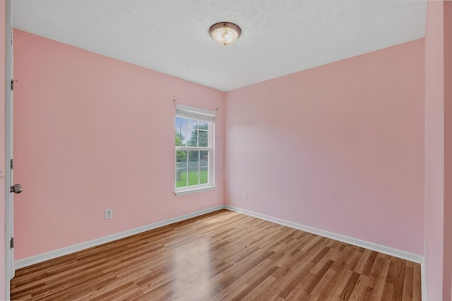 3313 Monoco Dr, Spring Hill, TN 37174 - empty room with light wood-style floors and baseboards