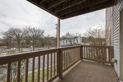 420 Elysian Fields Rd Unit E4, Nashville, TN 37211 - view of balcony
