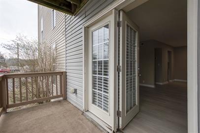 420 Elysian Fields Rd Unit E4, Nashville, TN 37211 - view of balcony