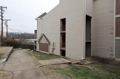 420 Elysian Fields Rd Unit E4, Nashville, TN 37211 - view of side of property