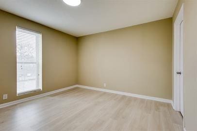 420 Elysian Fields Rd Unit E4, Nashville, TN 37211 - unfurnished room with light wood-type flooring and healthy amount of natural light