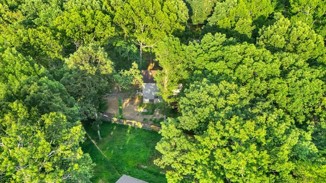 1811 Angel Ln, Signal Mountain, TN 37377 - aerial overview of property's location