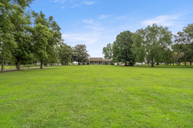 2680 Cedar Grove Rd, Lebanon, TN 37087 - view of grassy yard
