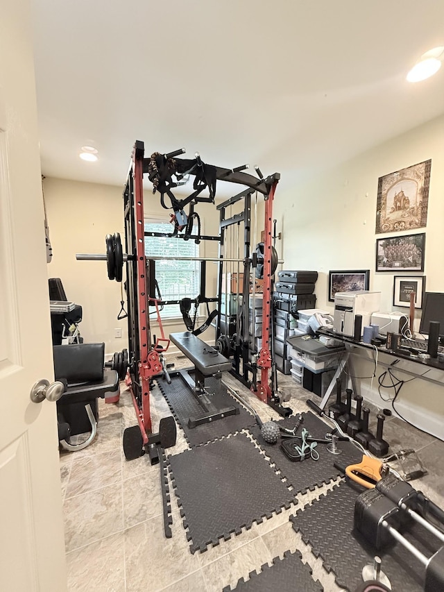 2680 Cedar Grove Rd, Lebanon, TN 37087 - view of workout room