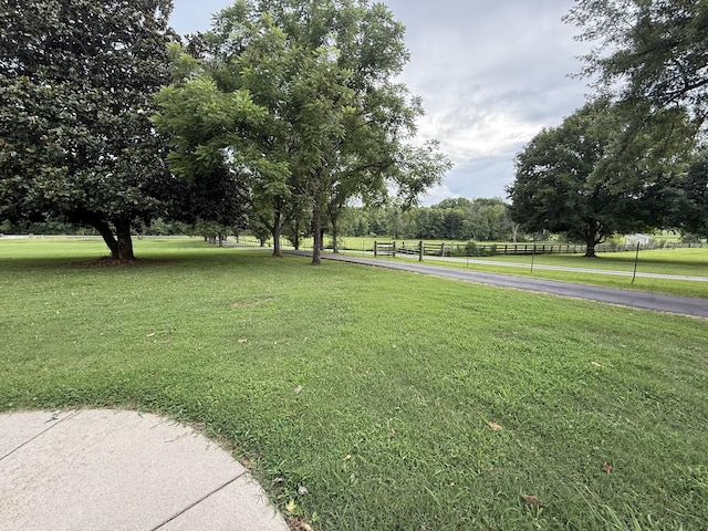 2680 Cedar Grove Rd, Lebanon, TN 37087 - view of grassy yard