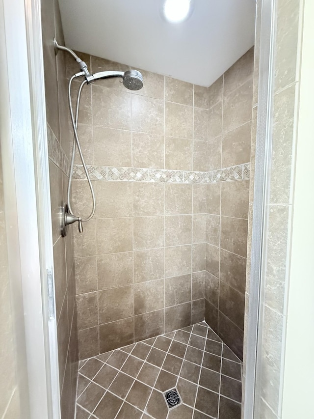2680 Cedar Grove Rd, Lebanon, TN 37087 - bathroom featuring tiled shower