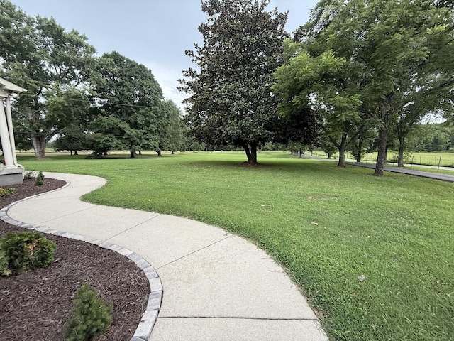 2680 Cedar Grove Rd, Lebanon, TN 37087 - view of property's community featuring a lawn