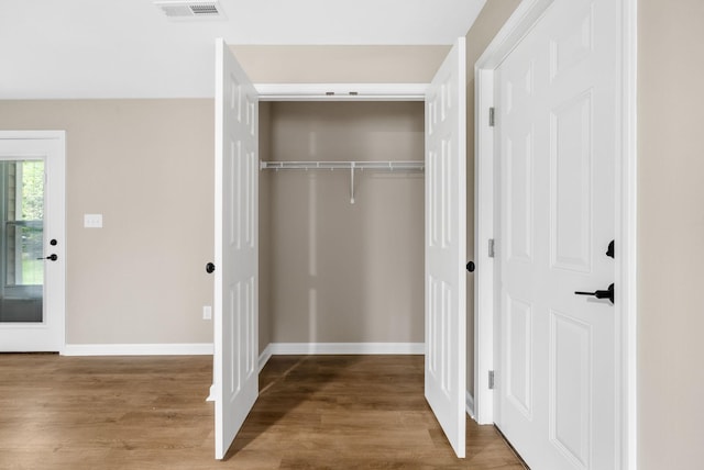 1615 Mohawk Trl, Hopkinsville, KY 42240 - view of closet