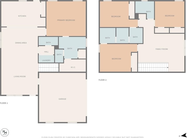 611 Hawkeye Ct, Eagleville, TN 37060 - view of room layout