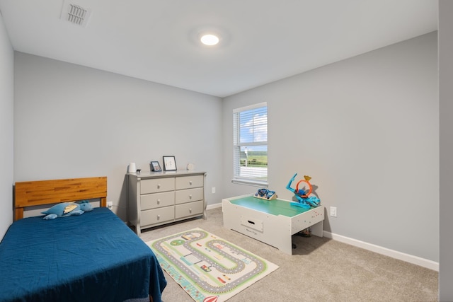 611 Hawkeye Ct, Eagleville, TN 37060 - bedroom featuring light carpet and baseboards