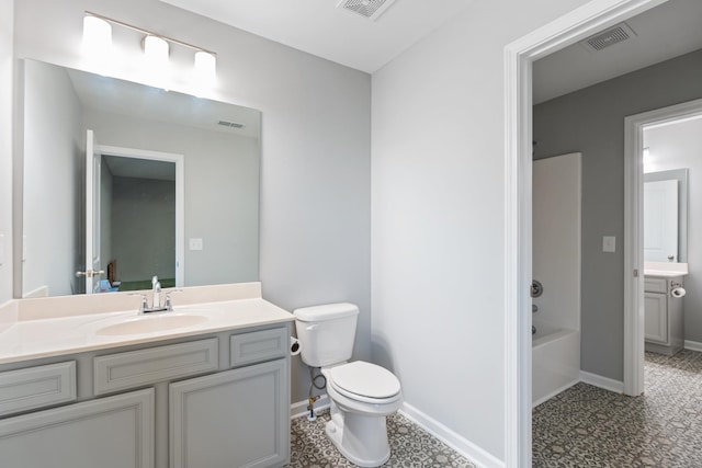 611 Hawkeye Ct, Eagleville, TN 37060 - full bath with vanity and bathtub / shower combination