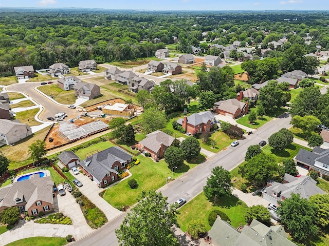 2707 Albany Ct, Murfreesboro, TN 37129 - view of property location featuring nearby suburban area