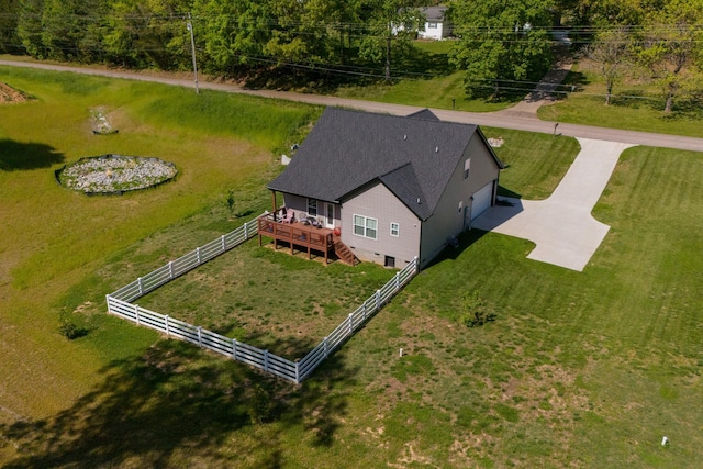 118 Colson Rd, Dover, TN 37058 - aerial view of property and surrounding area