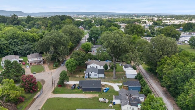 3102 Crescent Cir, Chattanooga, TN 37407 - drone / aerial view