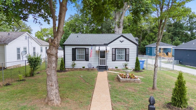 3102 Crescent Cir, Chattanooga, TN 37407 - view of bungalow