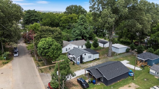 3102 Crescent Cir, Chattanooga, TN 37407 - aerial view