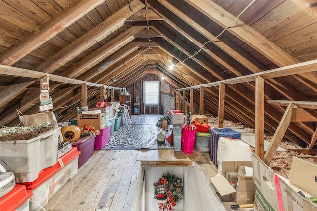615 S Moore Rd, Chattanooga, TN 37412 - view of attic