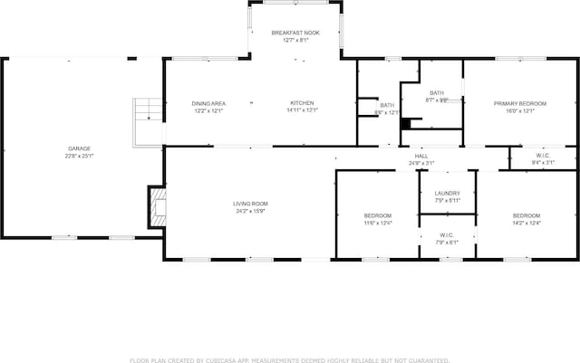 314 Fairway Trl, Springfield, TN 37172 - photo 36