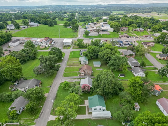 400 7th Ave, Fayetteville, TN 37334 - aerial view of property and surrounding area featuring nearby suburban area