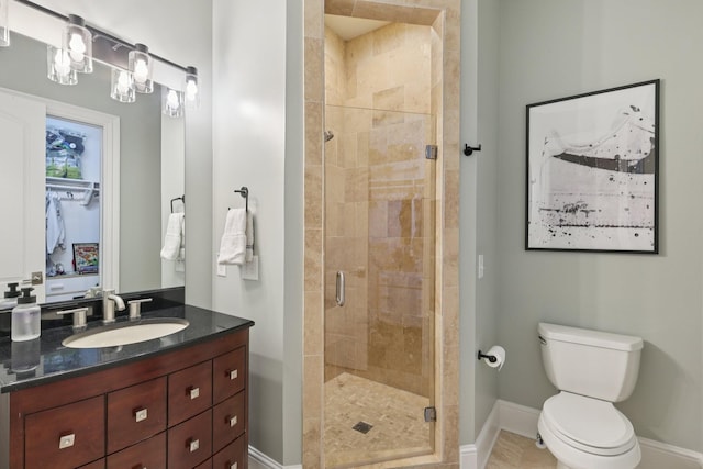 3 Annandale, Nashville, TN 37215 - bathroom with a shower stall and vanity