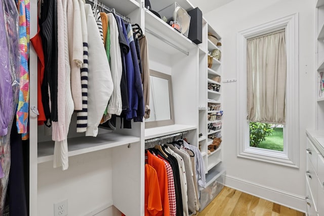3 Annandale, Nashville, TN 37215 - walk in closet with wood finished floors