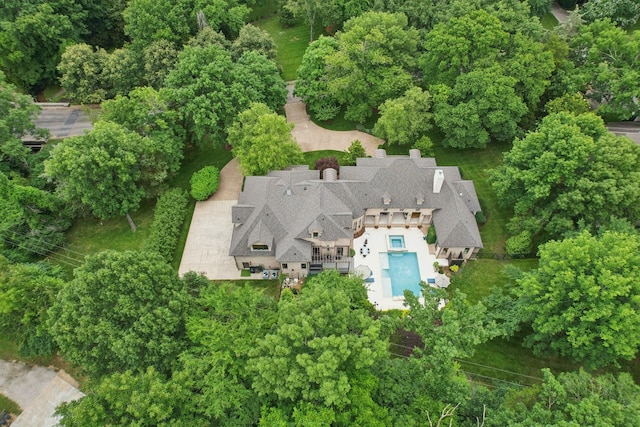 3 Annandale, Nashville, TN 37215 - view of subject property featuring a pool