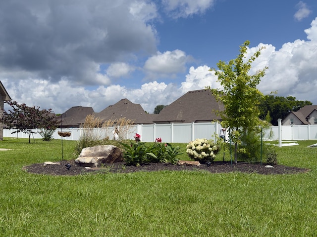 5120 Prickly Pine Pl, Murfreesboro, TN 37129 - view of yard