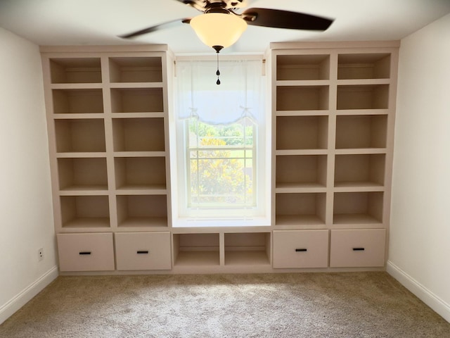 5120 Prickly Pine Pl, Murfreesboro, TN 37129 - unfurnished room featuring carpet and a ceiling fan