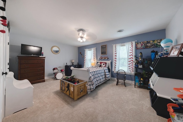 114 Deerview Dr, Columbia, TN 38401 - bedroom featuring carpet floors and baseboards