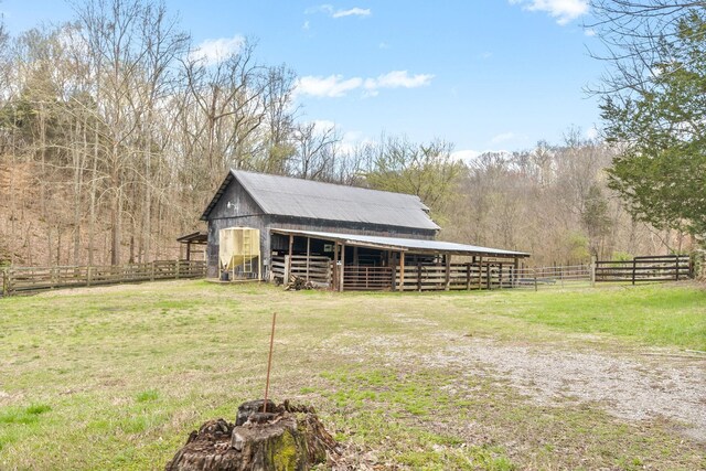 1551 Buck Smith Rd, Palmyra, TN 37142