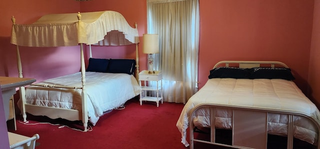 704 Main St N, Carthage, TN 37030 - view of carpeted bedroom