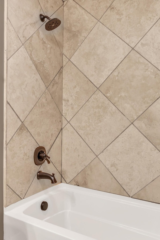 3699 Sweethome Rd, Ashland City, TN 37015 - bathroom view of shower / bath combination