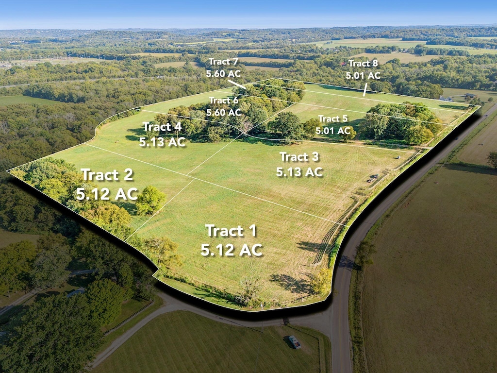 1 Old Zion Rd, Columbia, TN 38401