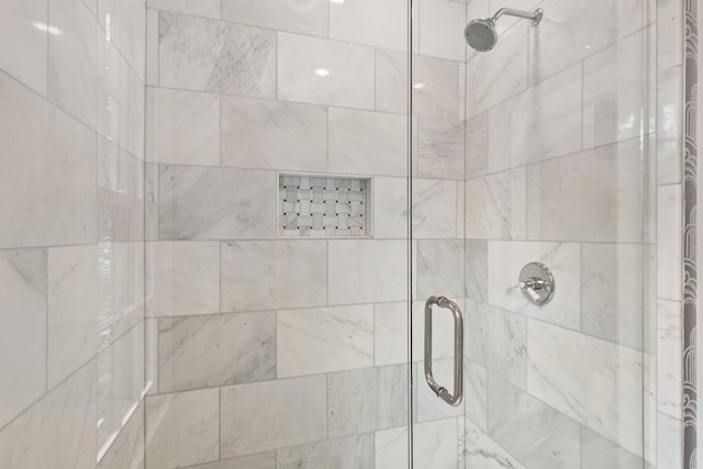 3600 Colewood Dr, Nashville, TN 37215 - bathroom featuring a stall shower